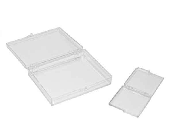 Gel-Box AD Series - Clear Plastic