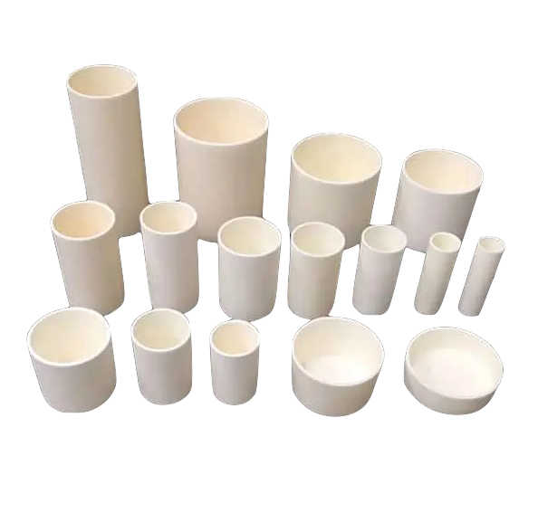 AlN Crucible - Cylindrical