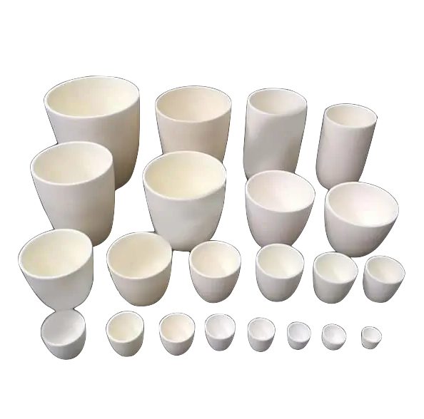 AlN Crucible - Conical