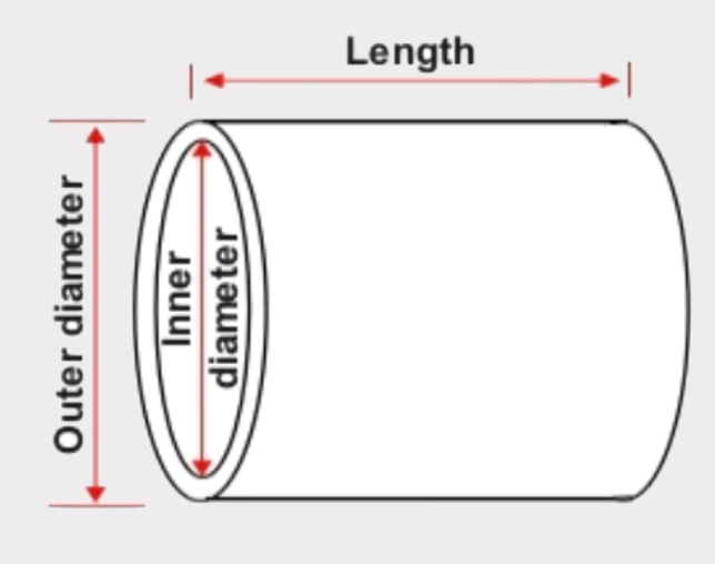 Boron Nitride Tube