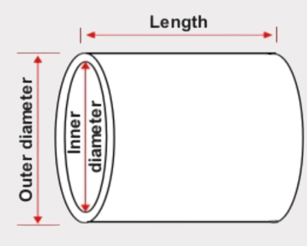Zirconia Tube