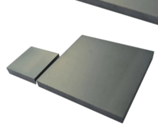 Silicon Carbide Substrates - Square and Rectangular
