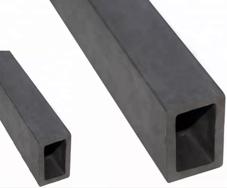 Silicon Carbide Square Tube