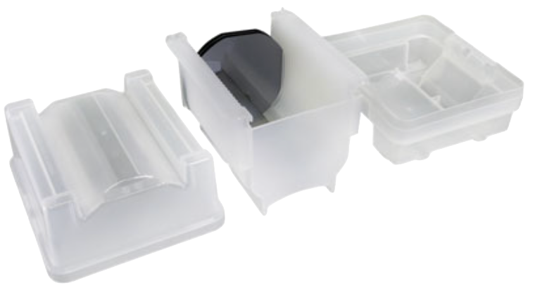 Upright Storage for Wafer