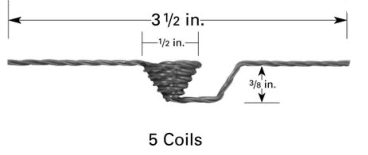 Tungsten Evaporation Basket – Model B12B