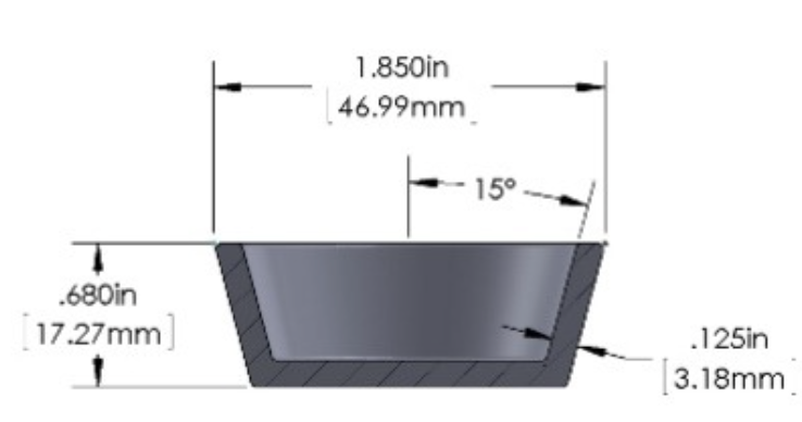E-Beam Liners – Model EB16