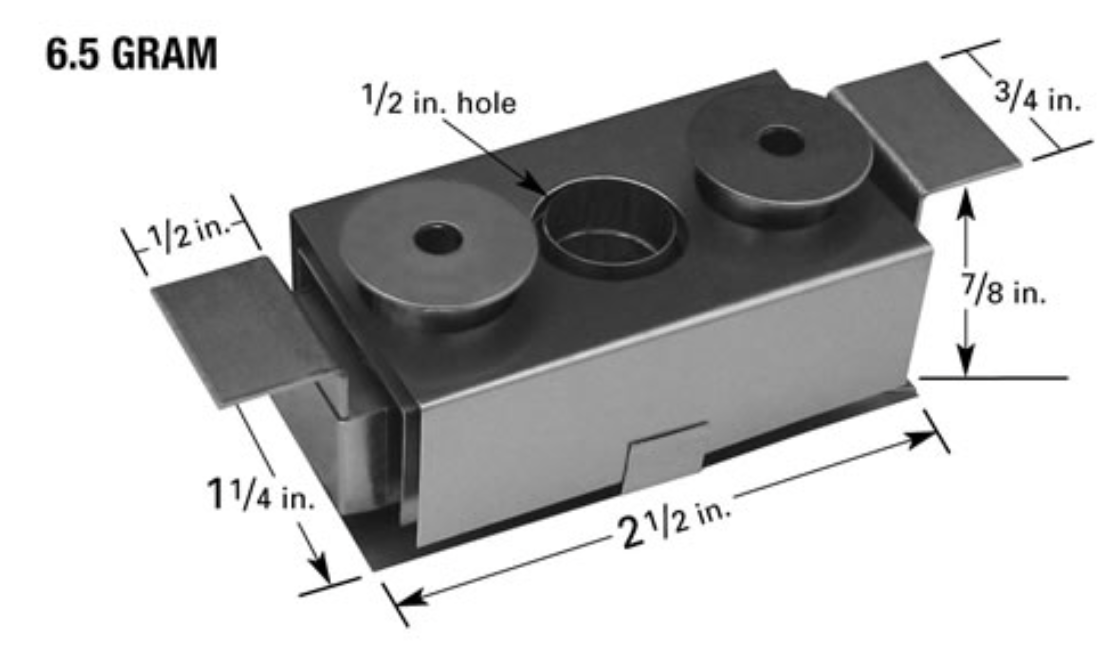 Baffled Box Sources for SiO and ZnS - Model SO-10