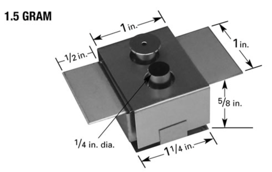 Baffled Box Sources for SiO and ZnS - Model SO-20