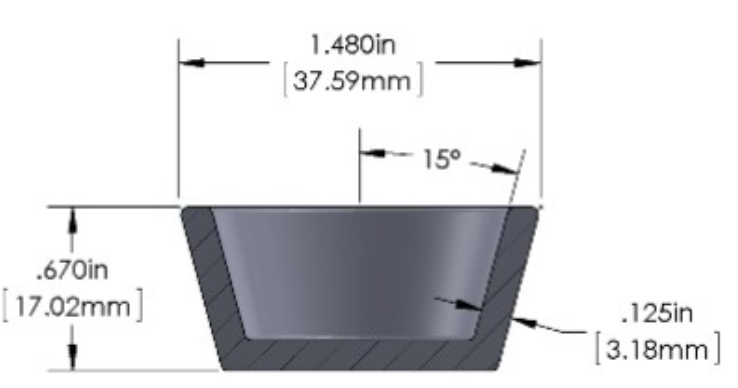 E-Beam Liners – Model EB13
