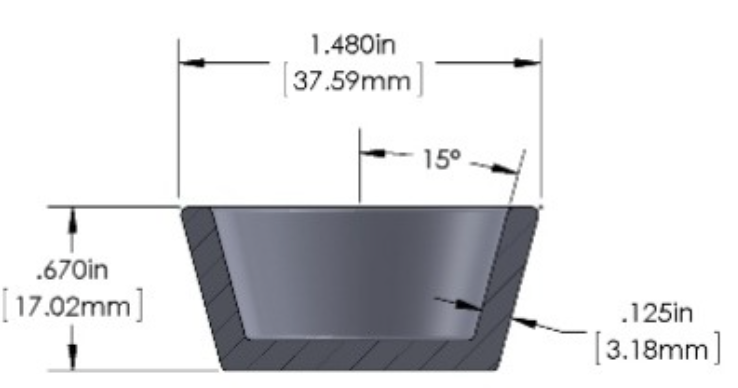 E-Beam Liners –  Model EB13