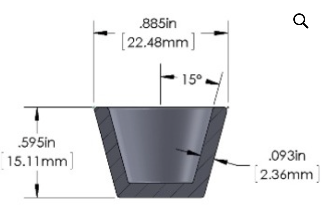 E-Beam Liners – Model EB22