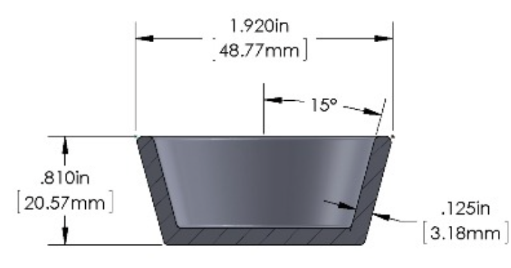 E-Beam Liners – Model EB26