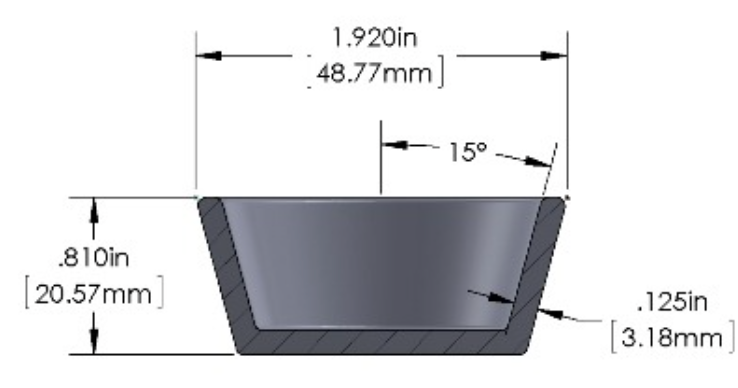 E-Beam Liners –  Model EB26