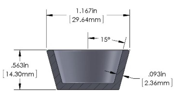 E-Beam Liners – Model EB4