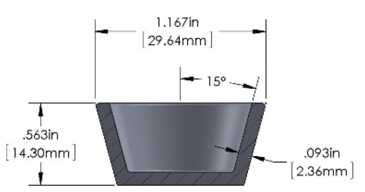 E-Beam Liners –  Model EB4