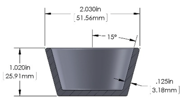 E-Beam Liners – Model EB6