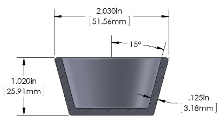 E-Beam Liners –  Model EB6