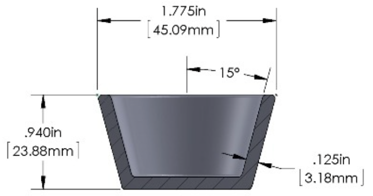 E-Beam Liners – Model EB9