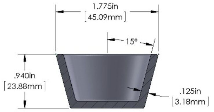 E-Beam Liners –  Model EB9