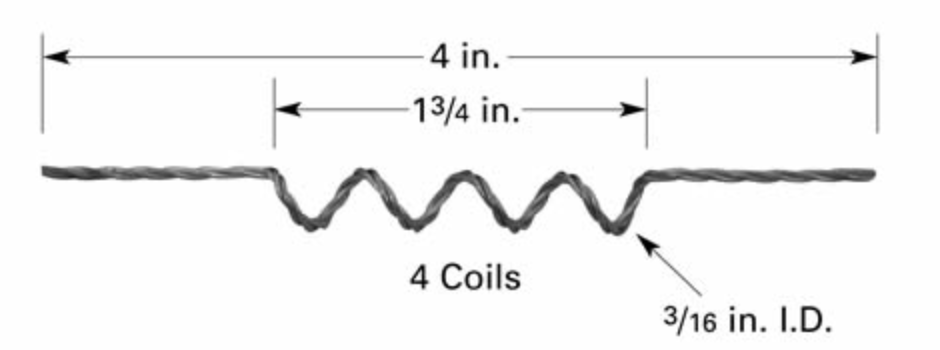 Tungsten Filament – Model F2