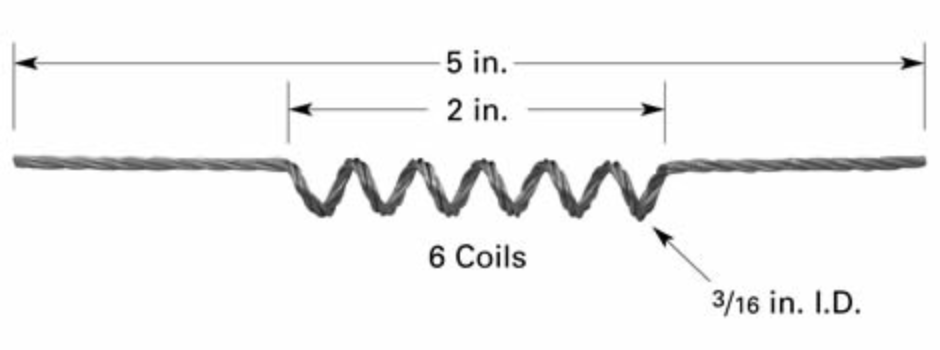 Tungsten Filament – Model F3