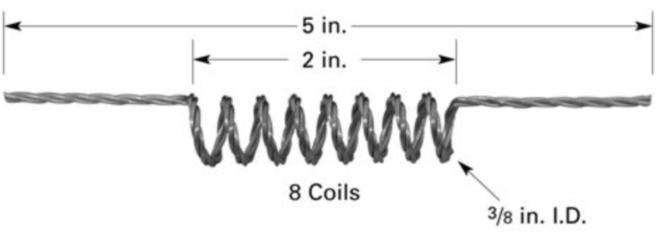 Tungsten Filament – Model F6