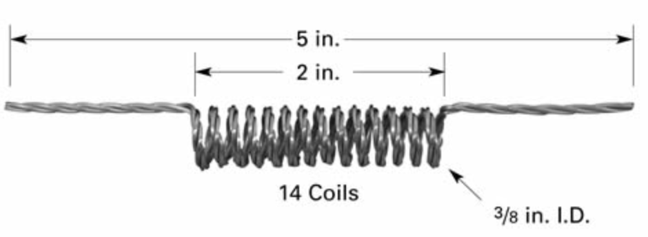 Tungsten Filament – Model F7