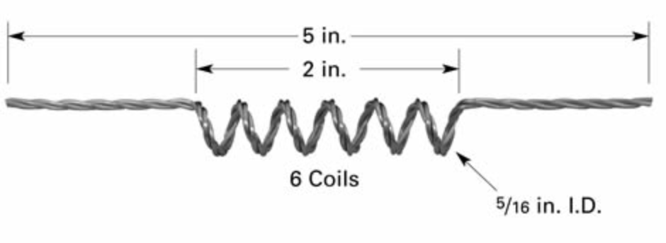 Tungsten Filament – Model F8