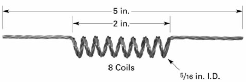 Tungsten Filament – Model F9