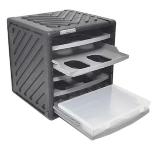 5 Drawer Storage Cabinet with lower drawer