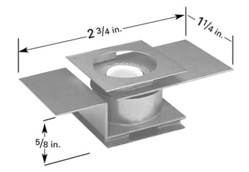 Shielded Crucible Heater - Model SCH-1