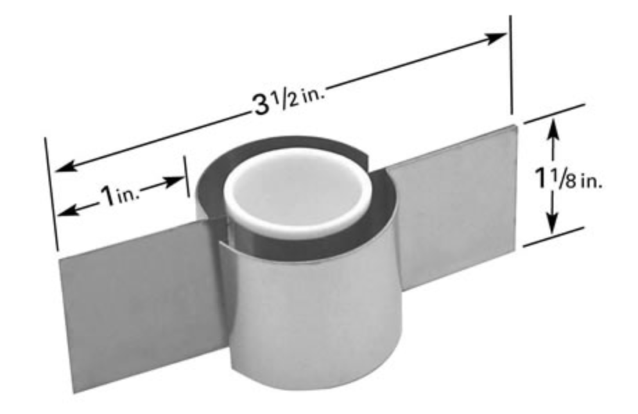 Shielded Crucible Heater - Model SCH-13