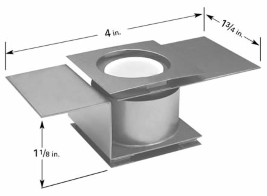 Shielded Crucible Heater - Model SCH-5