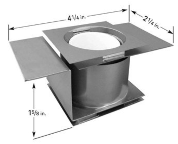 Shielded Crucible Heater - Model SCH-6