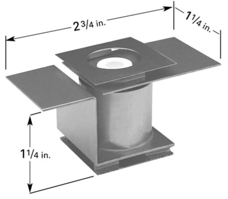 Shielded Crucible Heater - Model SCH-7