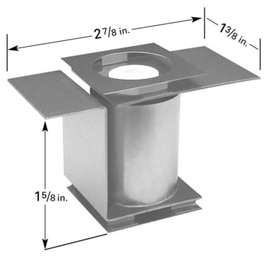 Shielded Crucible Heater - Model SCH-8