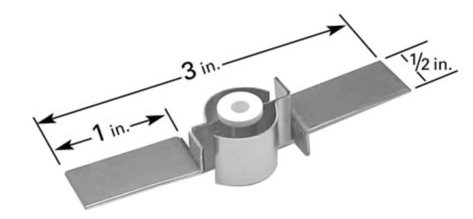 Shielded Crucible Heater - Model SCH-9