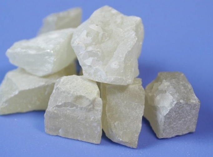 ZnS (Zinc Sulfide), Pieces, 99.99%