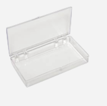 Box Dimension 17.1 x 8.9 x 2.5 cm- Clear box