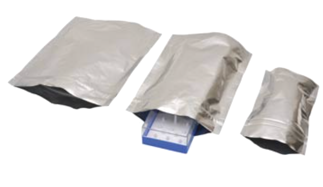 Barrier Foil Locking Pouches