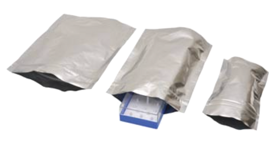 Barrier Foil Locking Pouches