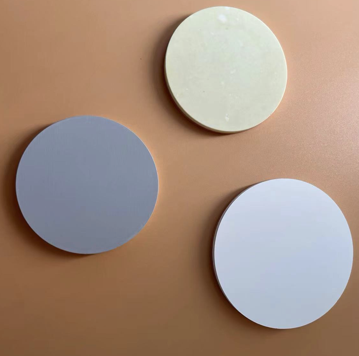 BN (Boron Nitride) Sputtering Target, 99.9%