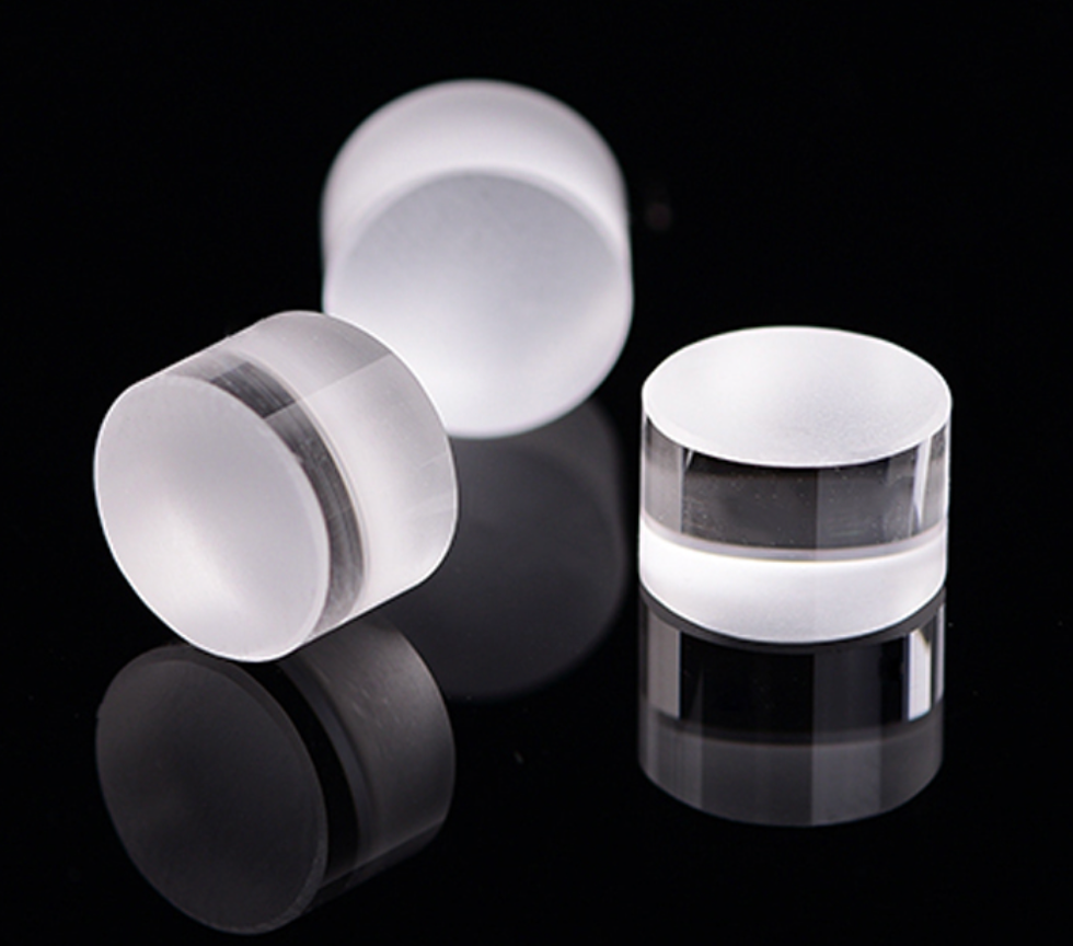Quartz Rods - Frosted