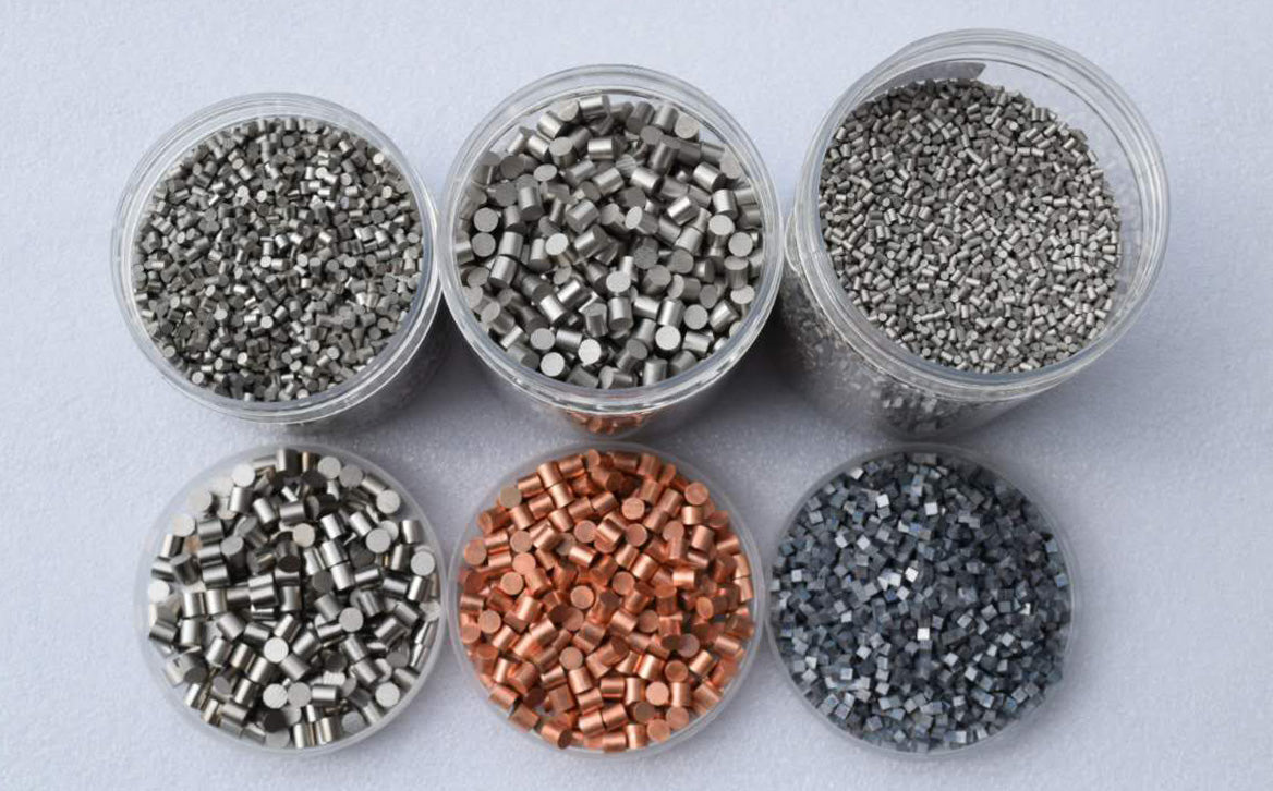 Ni (Nickel), Pellet, 99.995%