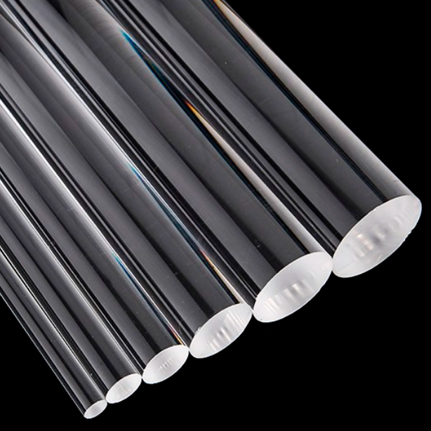 Quartz Rods