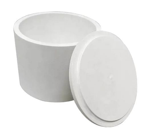 Boron Nitride Crucible with lid