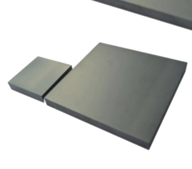 Silicon Carbide Substrates - Square and Rectangular