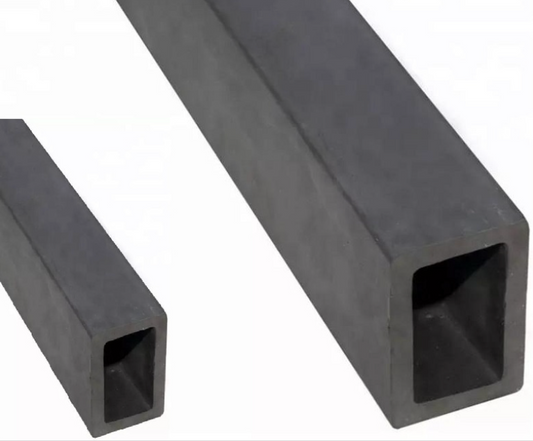 Silicon Carbide Square Tube