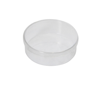 Small Round Container - Dimensions 6.3 x 2.2 cm