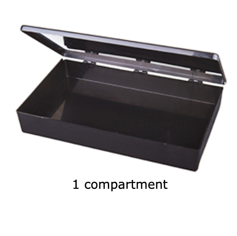 Medium Black Conductive Box